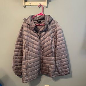 Plus Size 32 Degree Coat